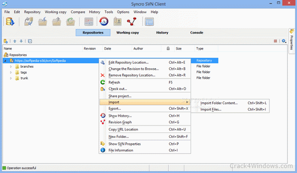 syncro svn client for mac